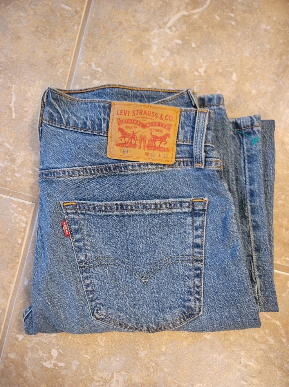 Levi Strauss 30x32 Jeans